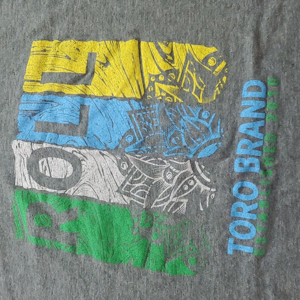 Toro tee - Picture 2 of 3
